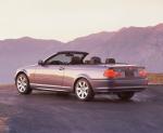 BMW 3-Series Convertible 2000 года